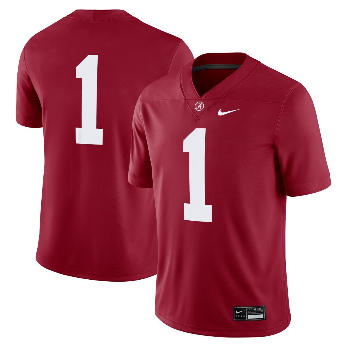selected Crimson