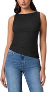 PAIGE Reggie Boat Neck Tank