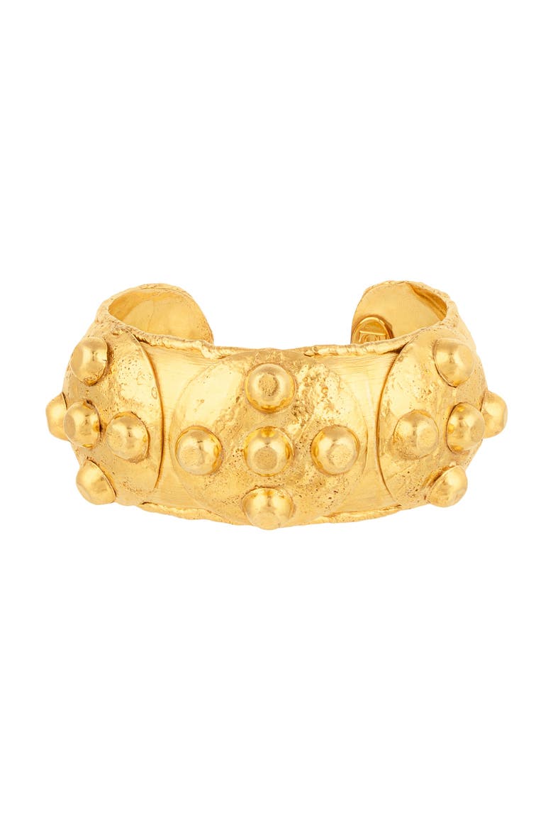 Theodora Cuff, Main, color, GOLD
