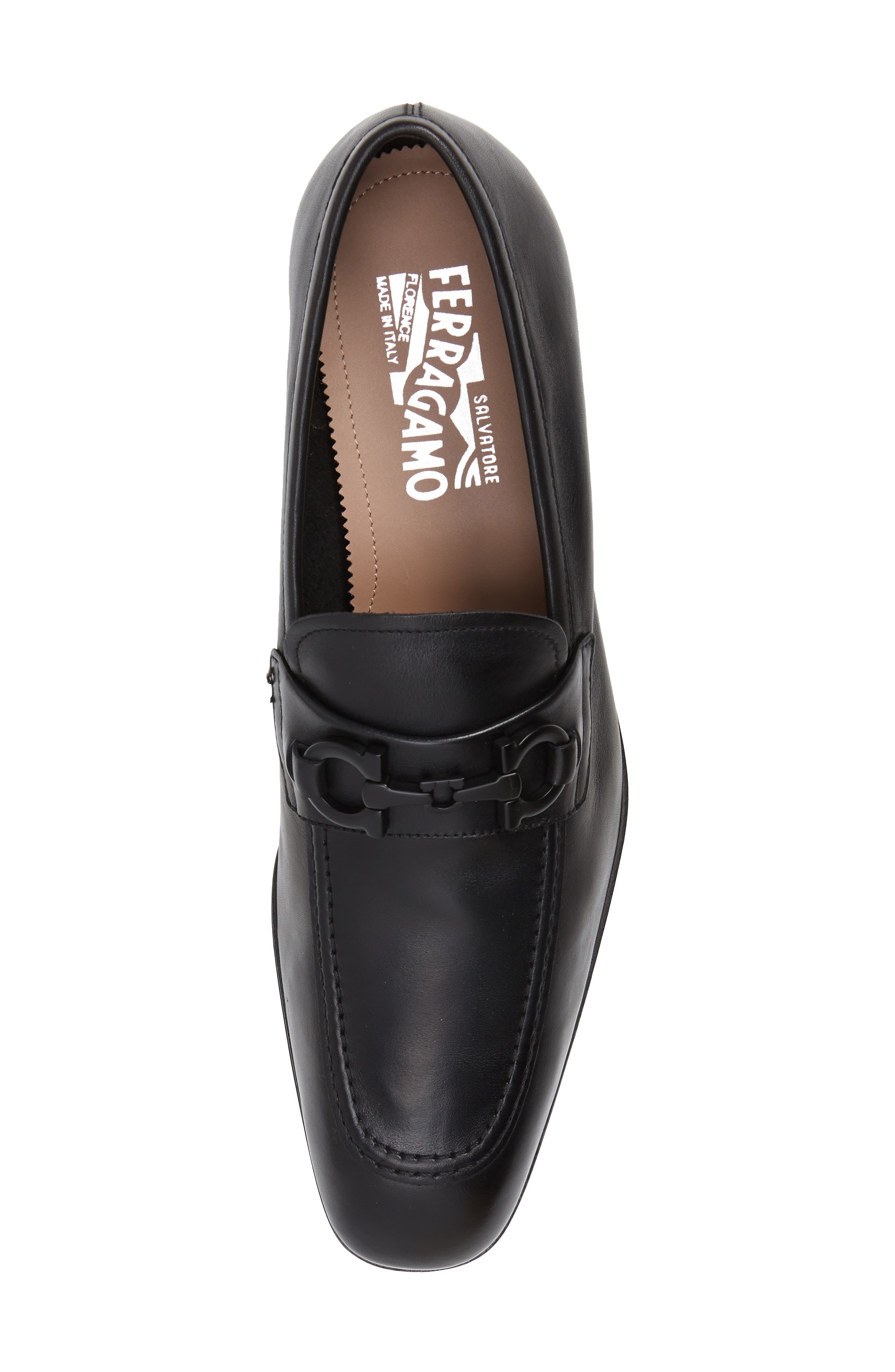 FERRAGAMO Salvatore Ferragamo Asten Bit Loafer, Alternate, color, 