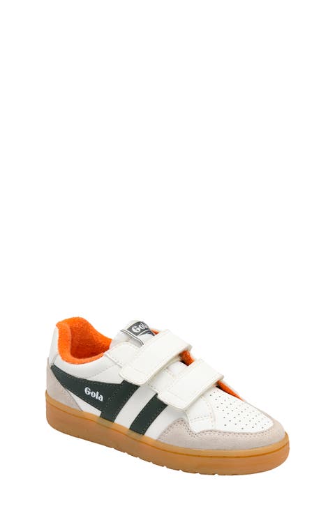 Kids' Eagle Strap Sneaker