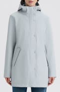 Hunter Acacia Waterproof Rubberized Raincoat