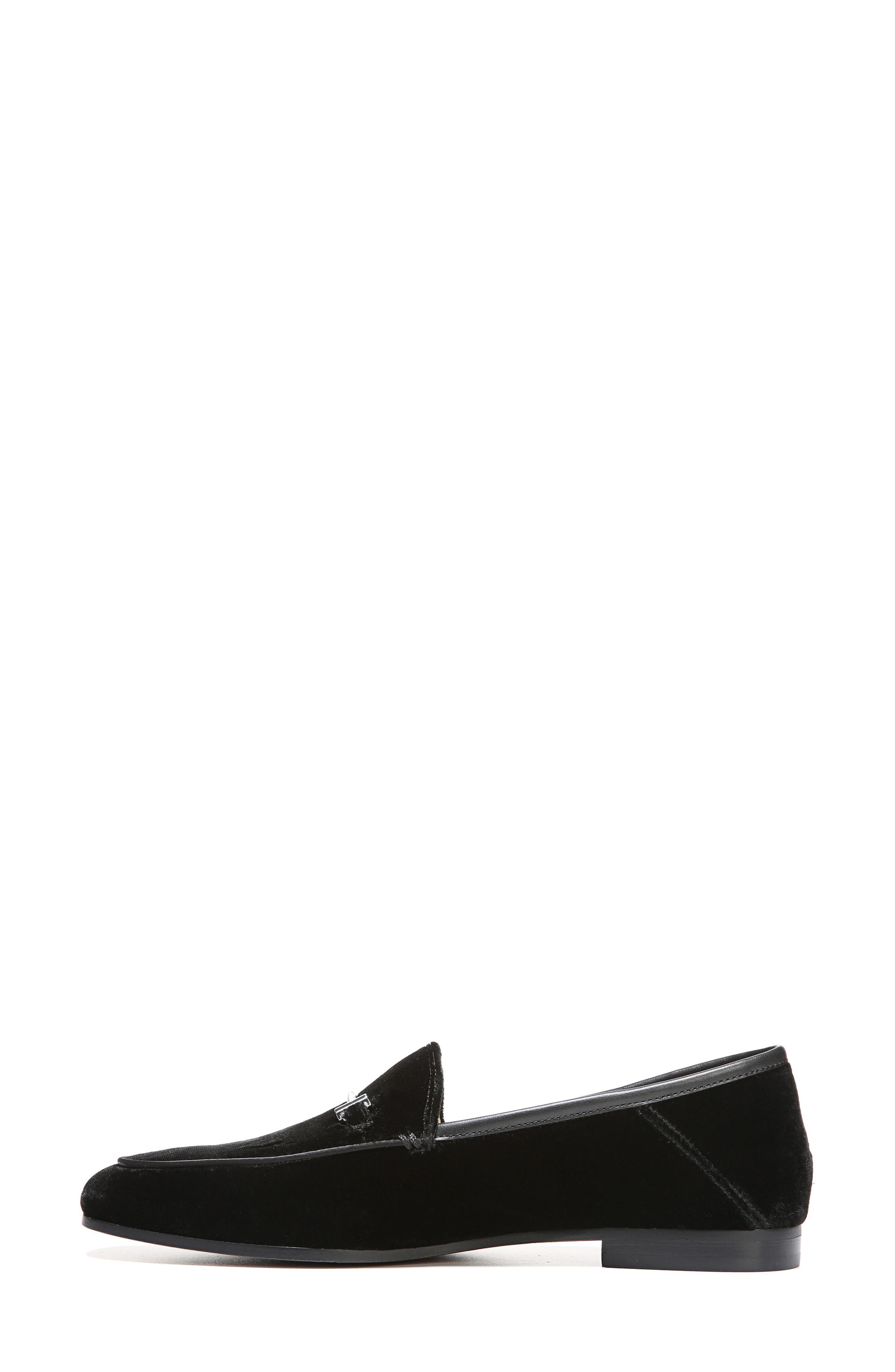 Lior Loafer, Main, color, BLACK VELVET