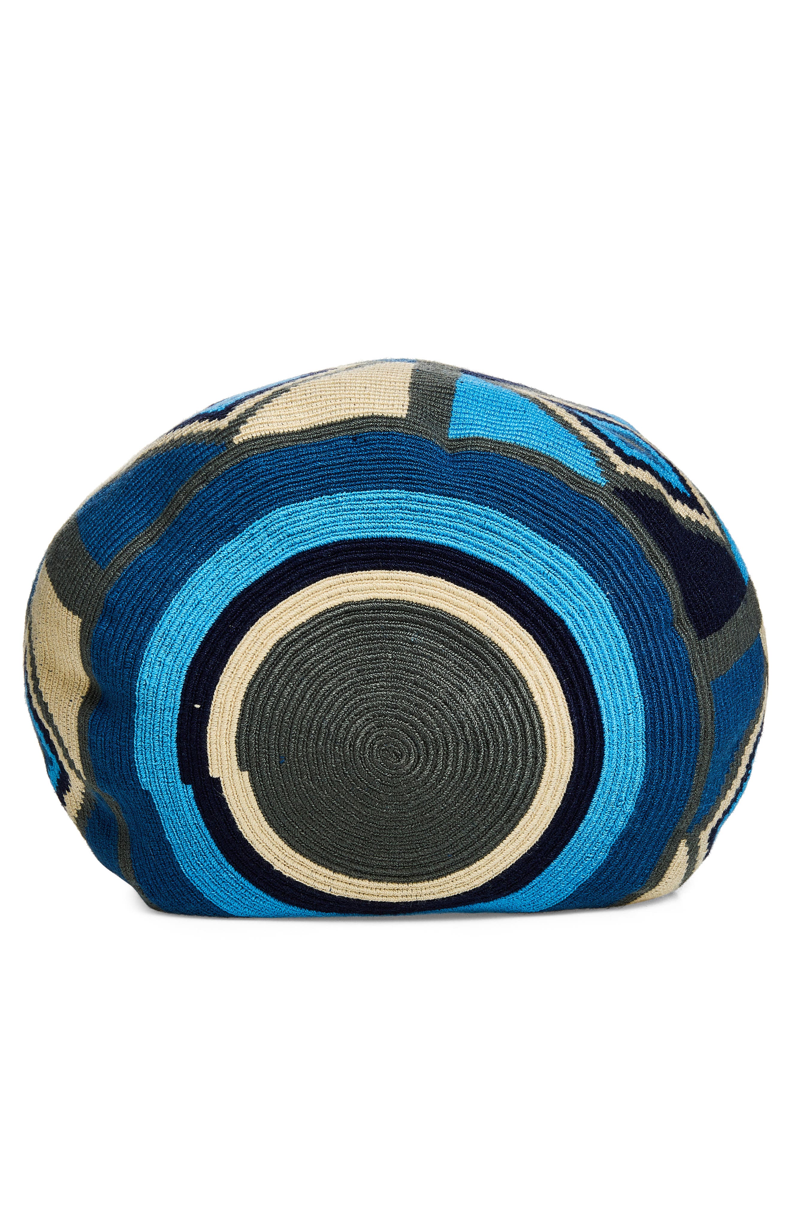 Wayuu Mochila Tote, Alternate, color, BLUE/ MULTI 899
