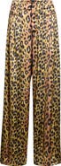 R13 Triple Pleat Wide Leg Pants