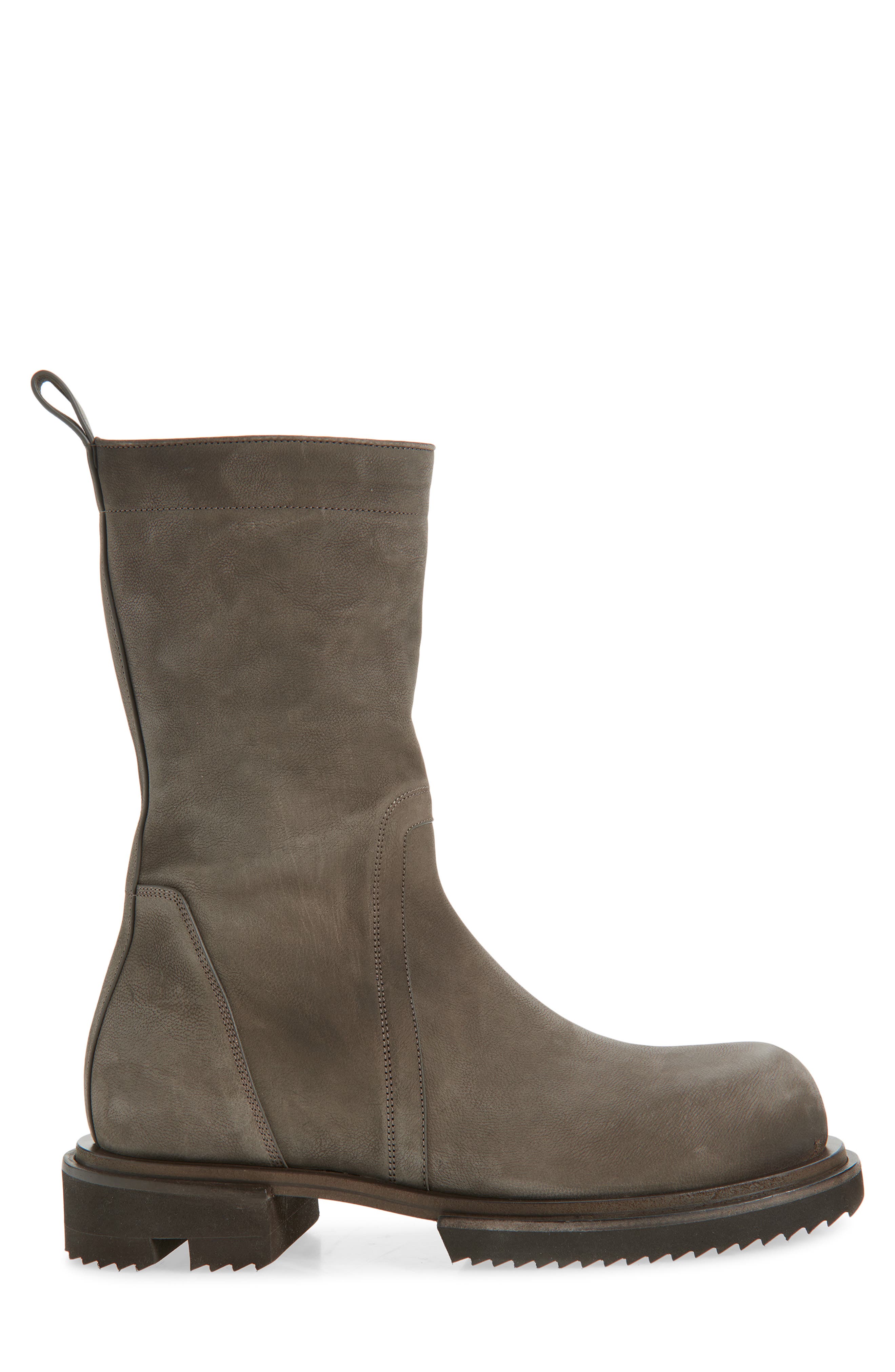 Rick Owens Creeper Boot, Alternate, color, Dark Dust
