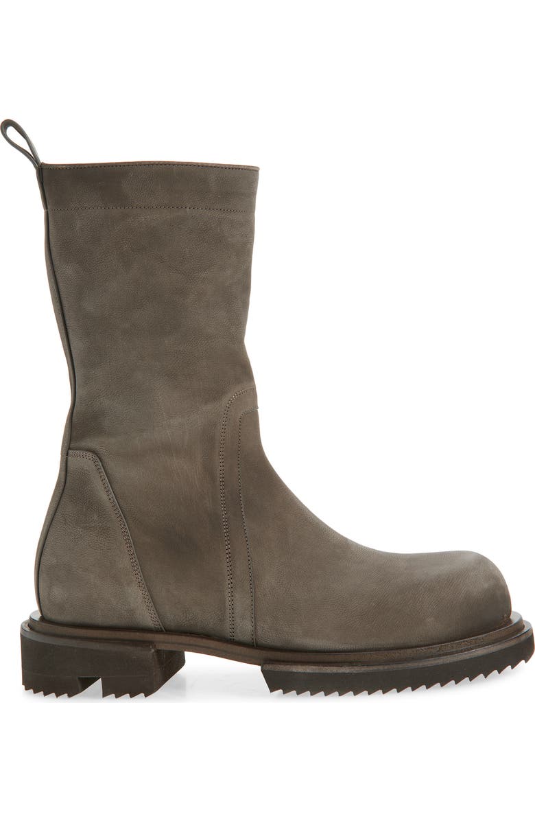 Rick Owens Creeper Boot, Alternate, color, Dark Dust