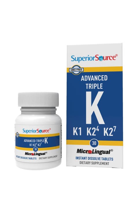 Advanced Triple K Instant Dissolve Tablets