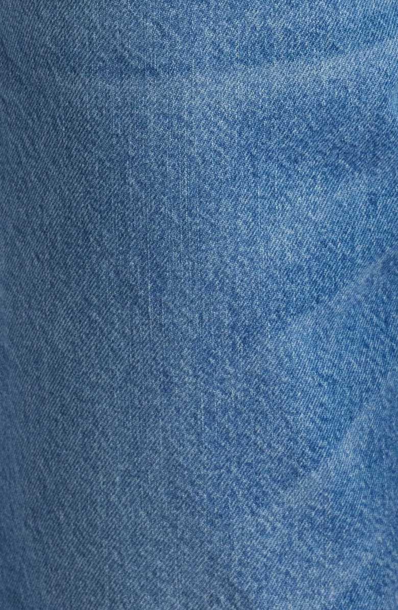 FRAME The Slouchy Straight Leg Jeans, Alternate, color, Caramia