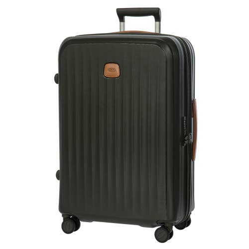 Bric's Taormina 27" Expandable Spinner In Green