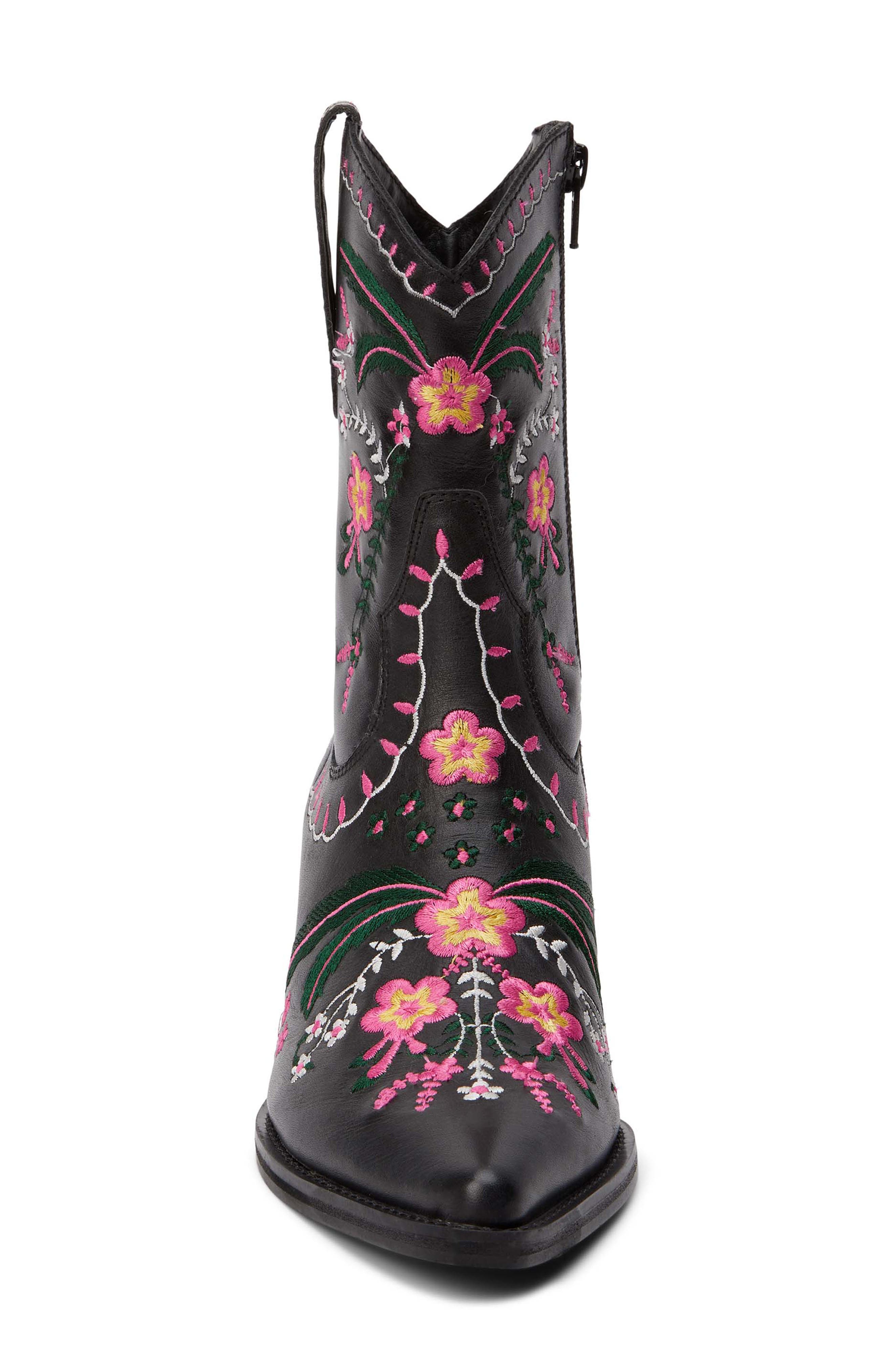 Matisse Amber Western Boot, Alternate, color, 