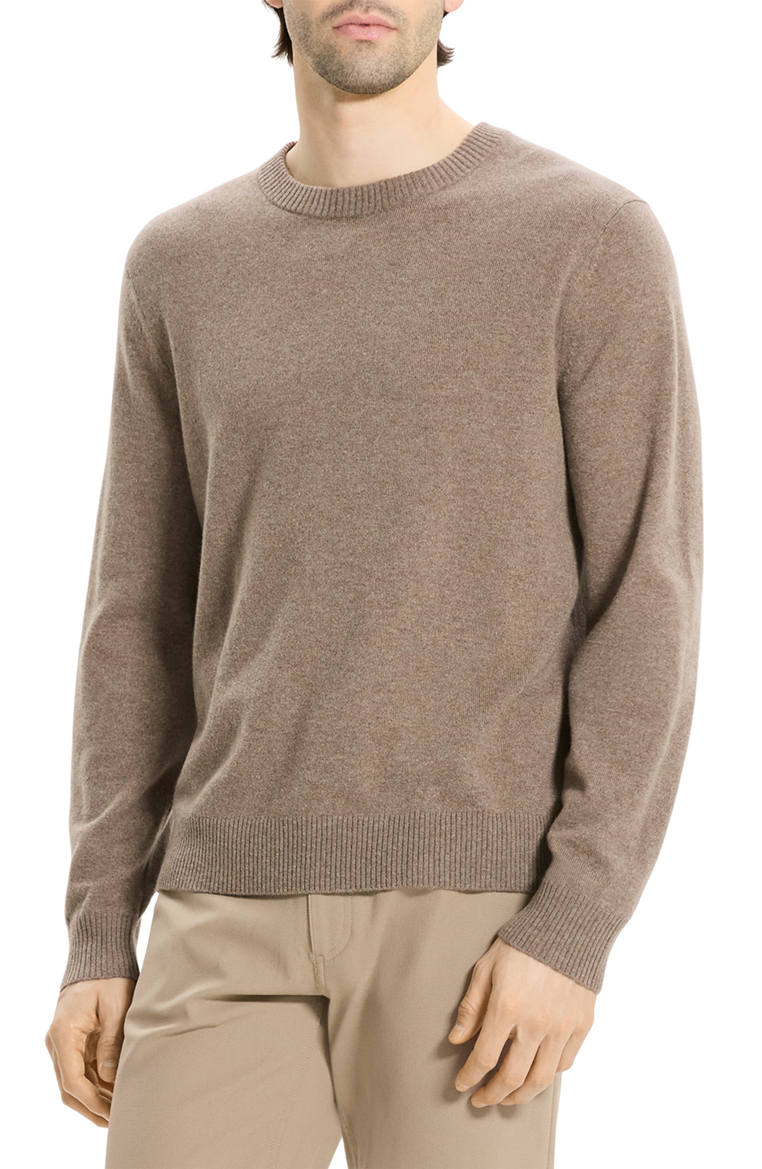 Theory Hilles Cashmere Sweater