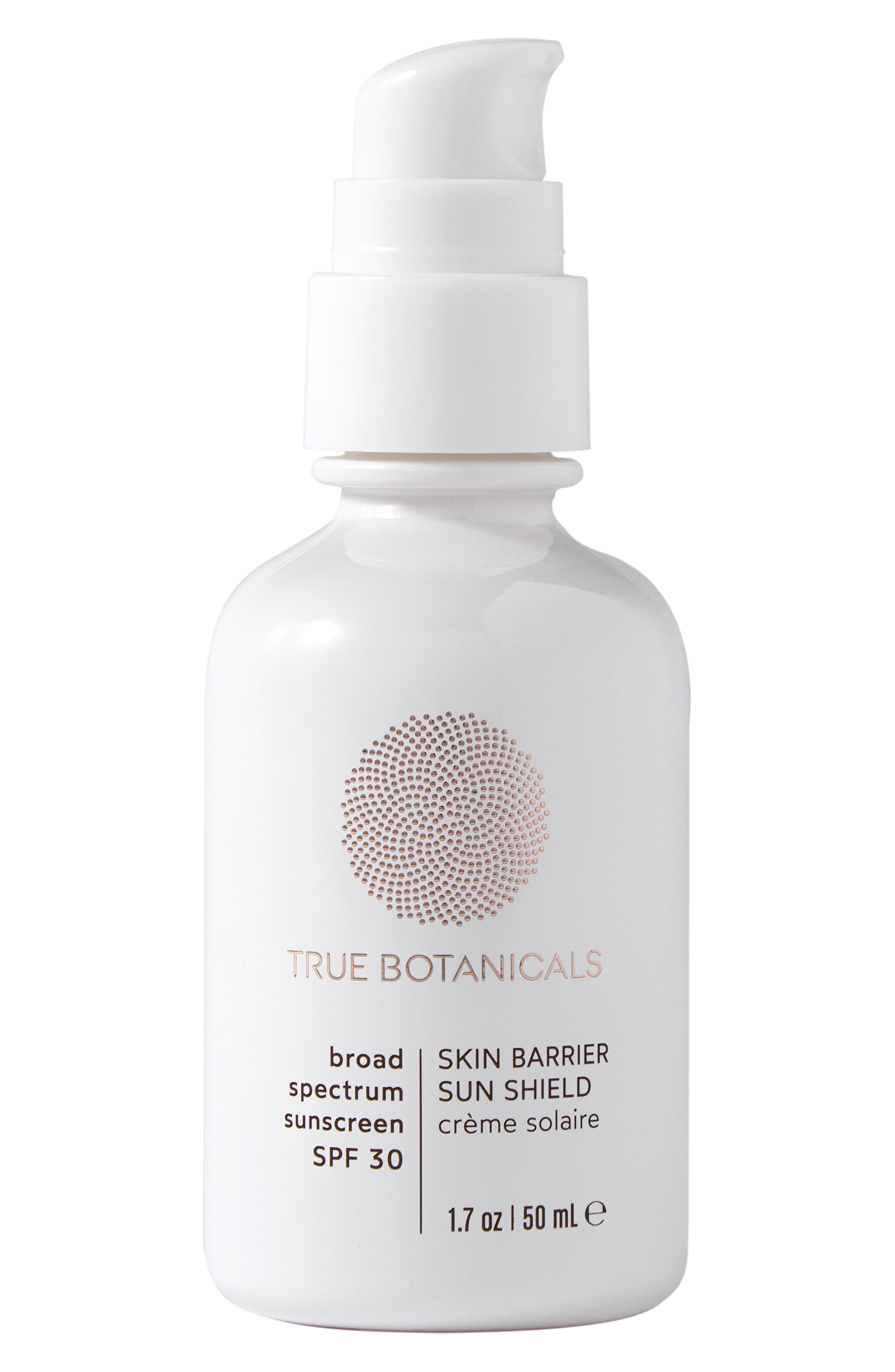 True Botanicals Skin Barrier Sun Shield SPF 30 