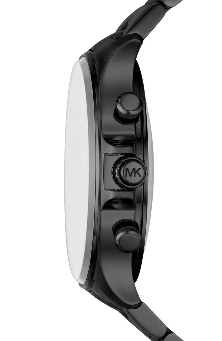 Michael Kors Access Reid Hybrid Bracelet Watch, 45mm, Alternate, color, 