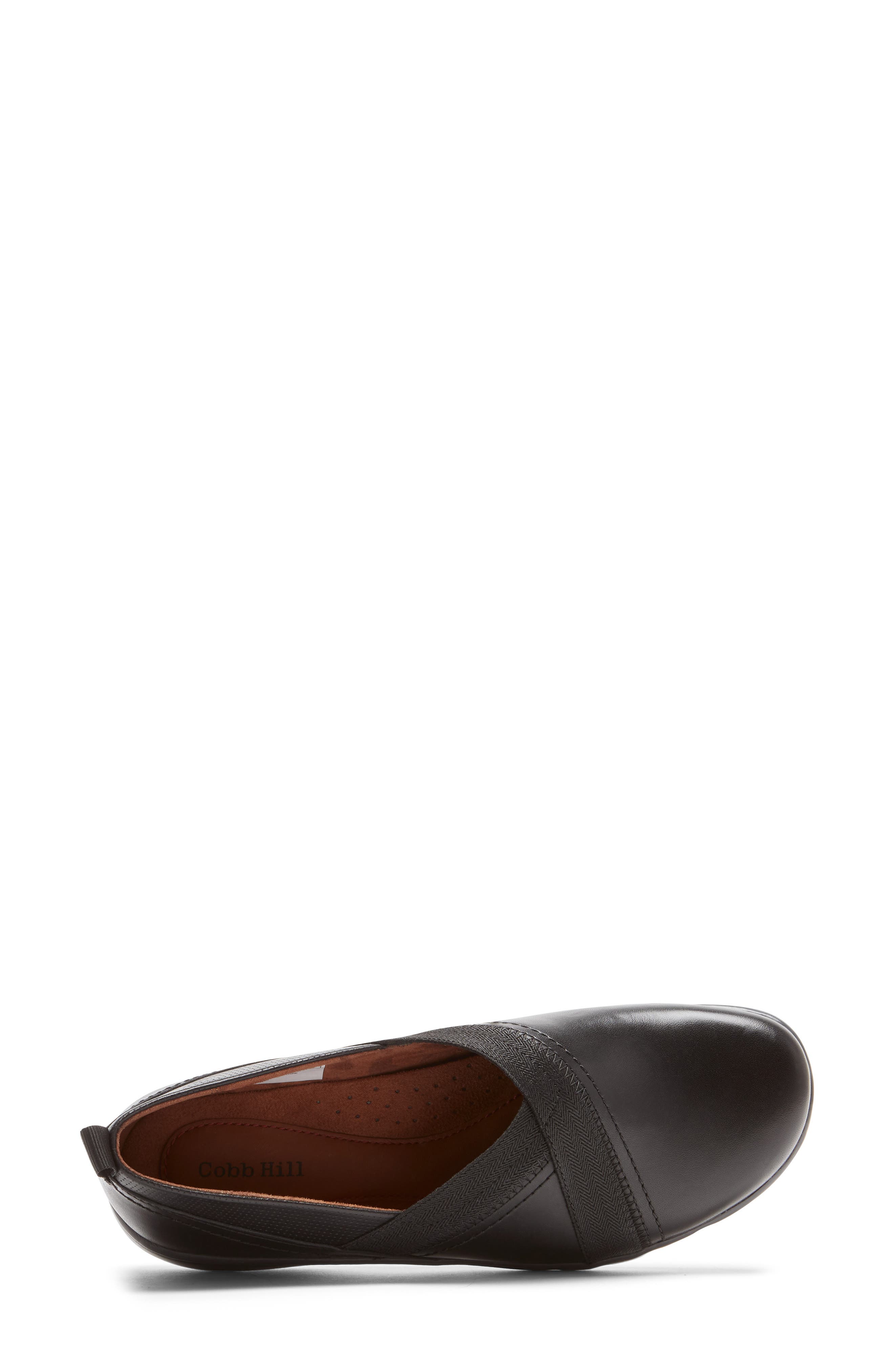 Rockport Cobb Hill Penfield Flat, Alternate, color, 