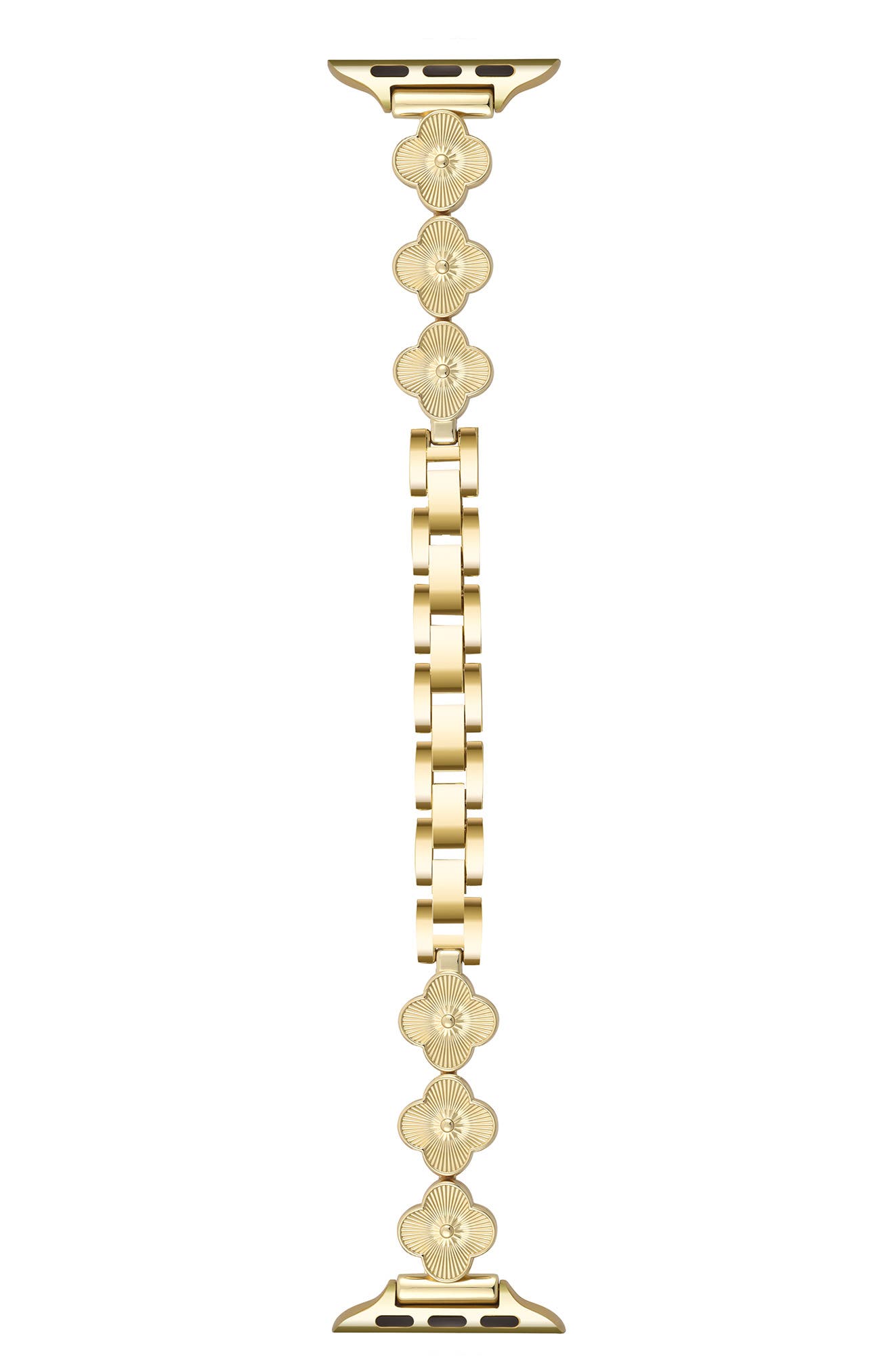 RItech Vintage Clover Apple Watch® Watchband