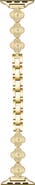 BCBG Vintage Clover Apple Watch® Watchband