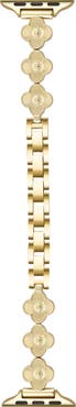 BCBG Vintage Clover Apple Watch® Watchband