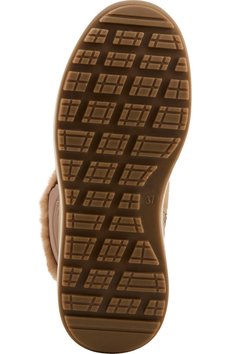 Flexus by Spring Step Laroui Waterproof Winter Boot, Alternate, color, Taupe