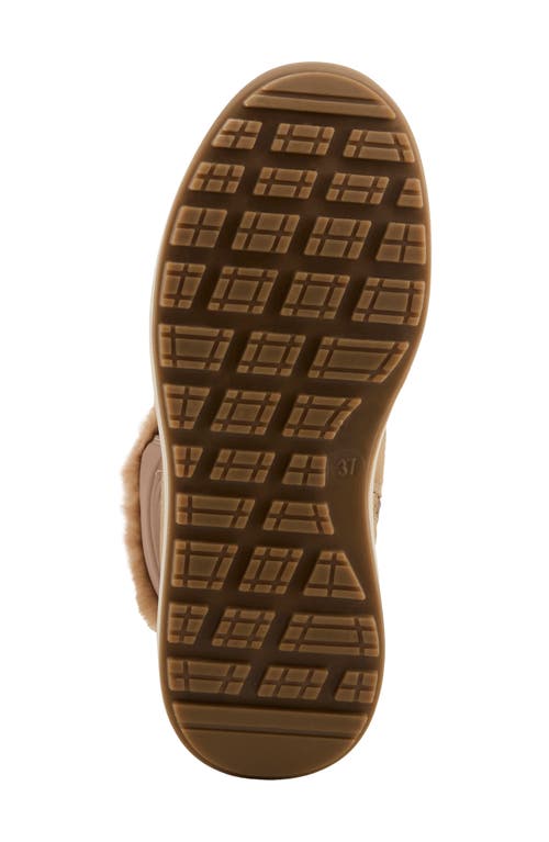 Flexus By Spring Step Laroui Waterproof Winter Boot In Brown