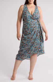 Joie Mercedes Wrap Dress
