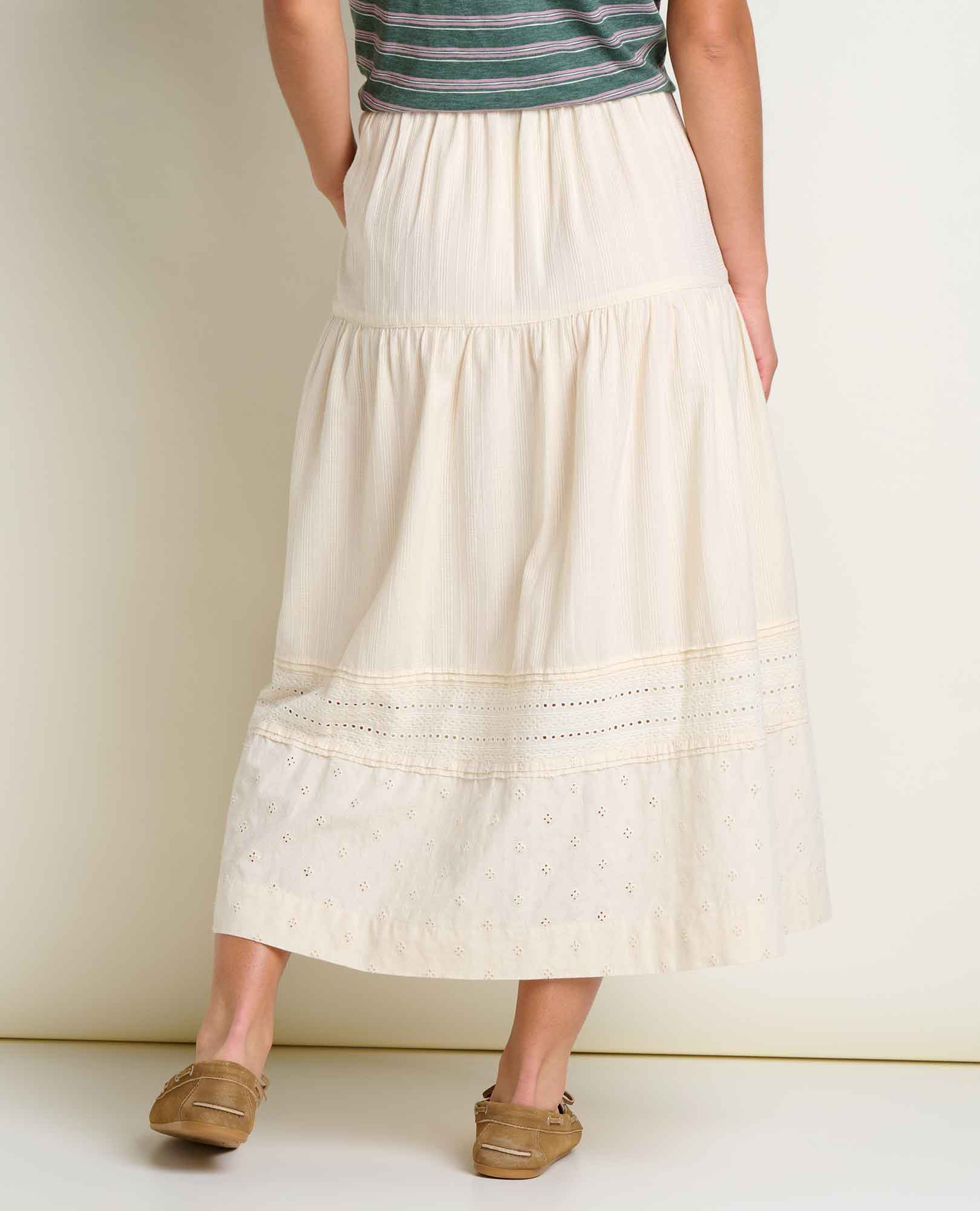 Airscape Midi Skirt - image 2