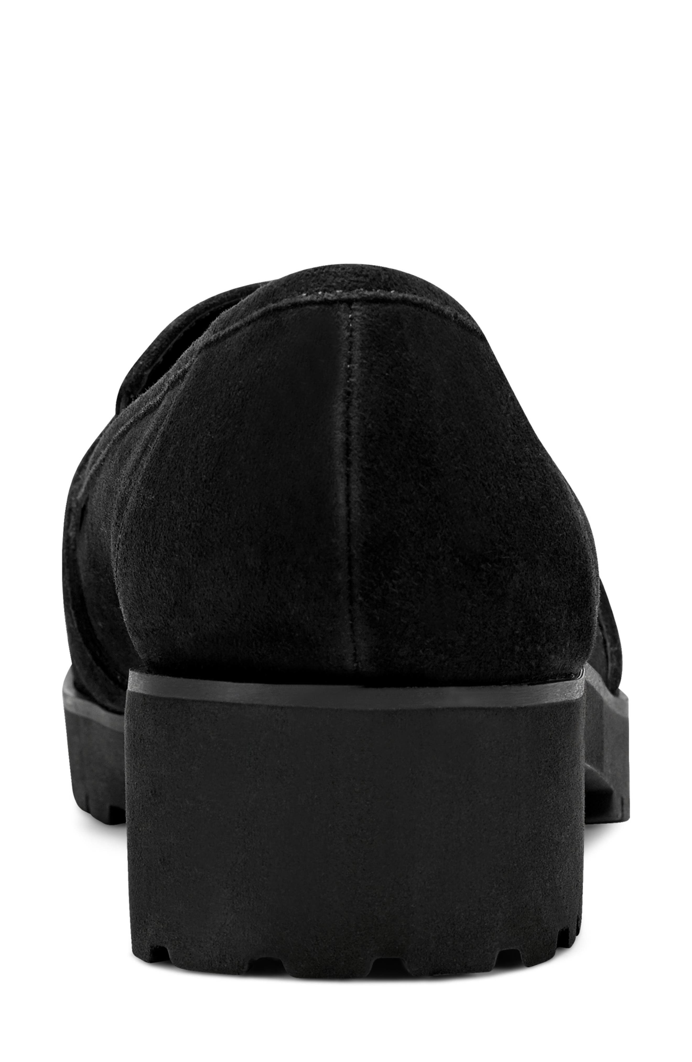 Easy Spirit Wendy Suede Loafer, Alternate, color, 