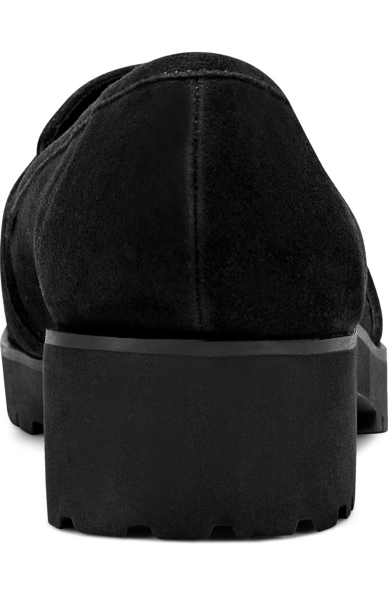 Easy Spirit Wendy Suede Loafer, Alternate, color,