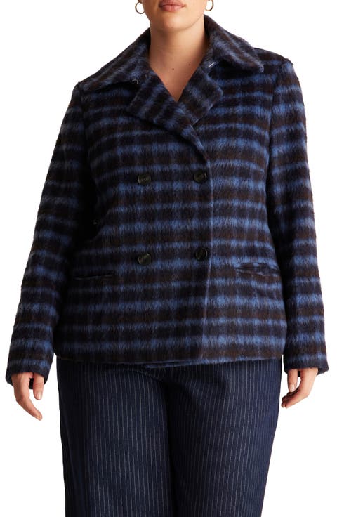 Nightfall Double Breasted Coat