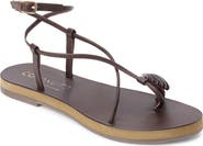 Coconuts by Matisse Cassian Ankle Strap Strap