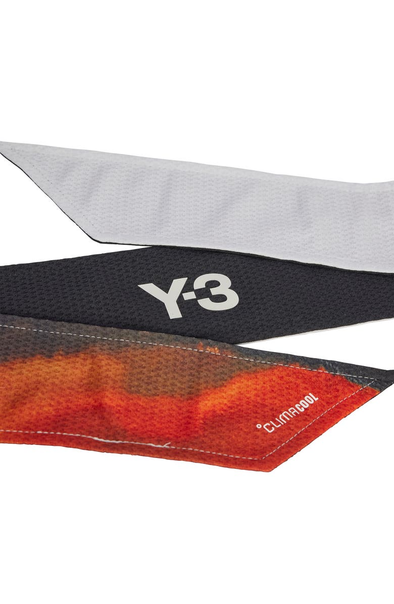 adidas Y-3 Climacool Tennis Tieband, Alternate, color, 