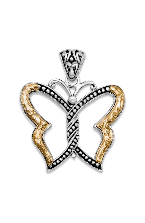Butterfly Pendant