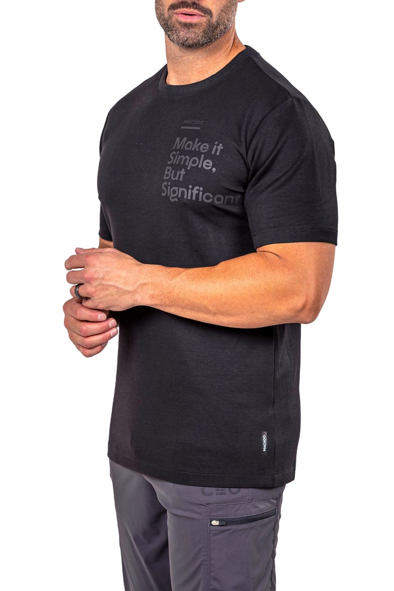 Marthyr Graphic T-Shirt, Alternate, color, BLACK