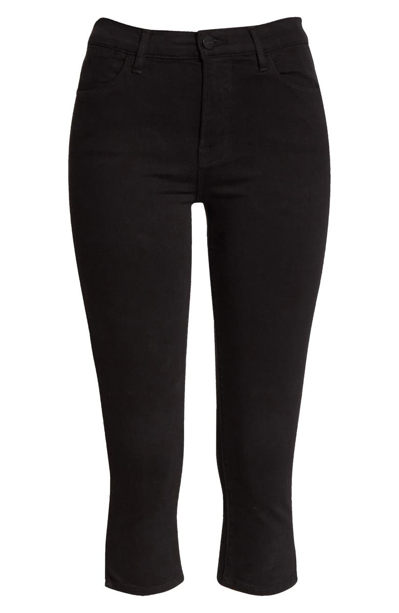 FRAME Le High Pedal Pusher Jeans, Alternate, color,