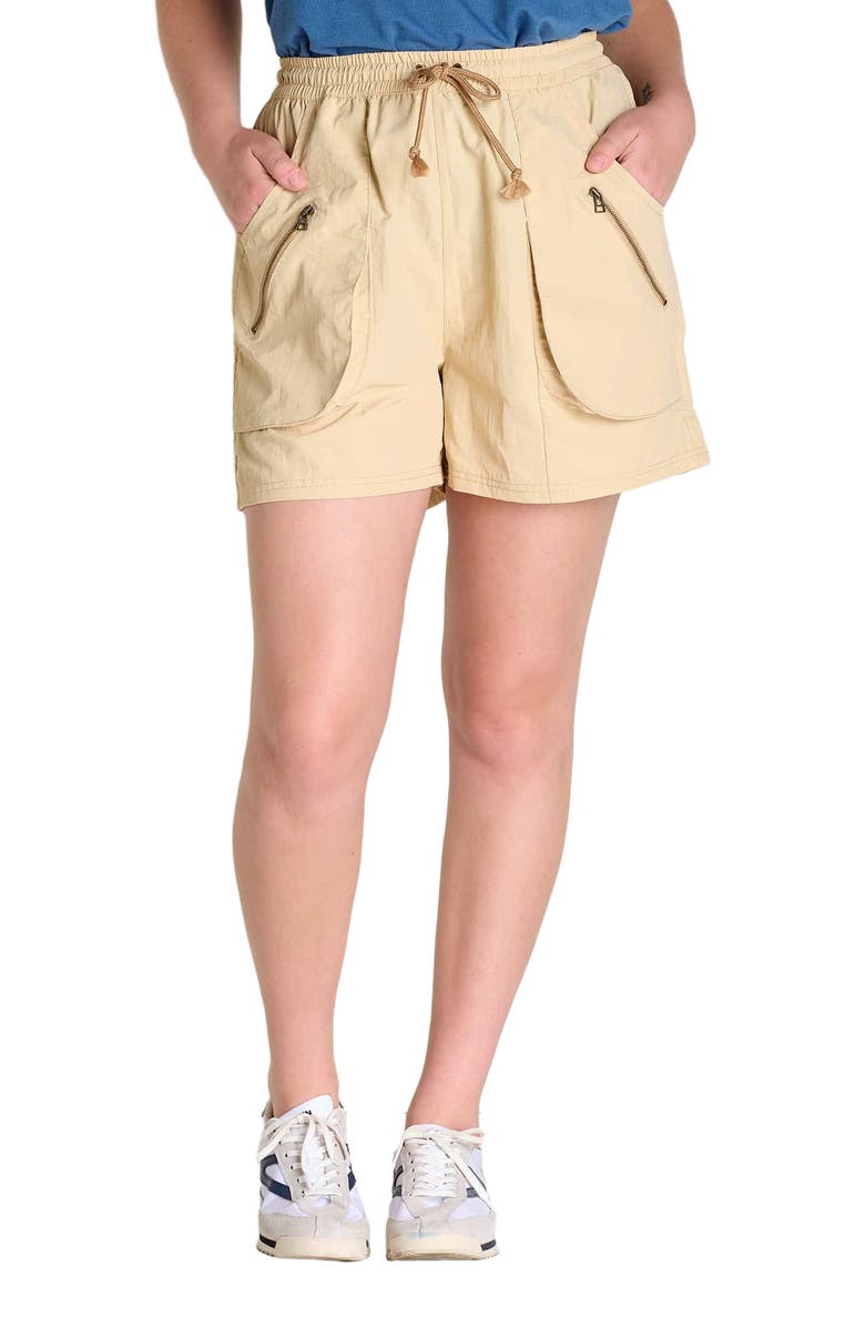 Toad & Co Women's Trailscape Pull-On Short, Main, color, 