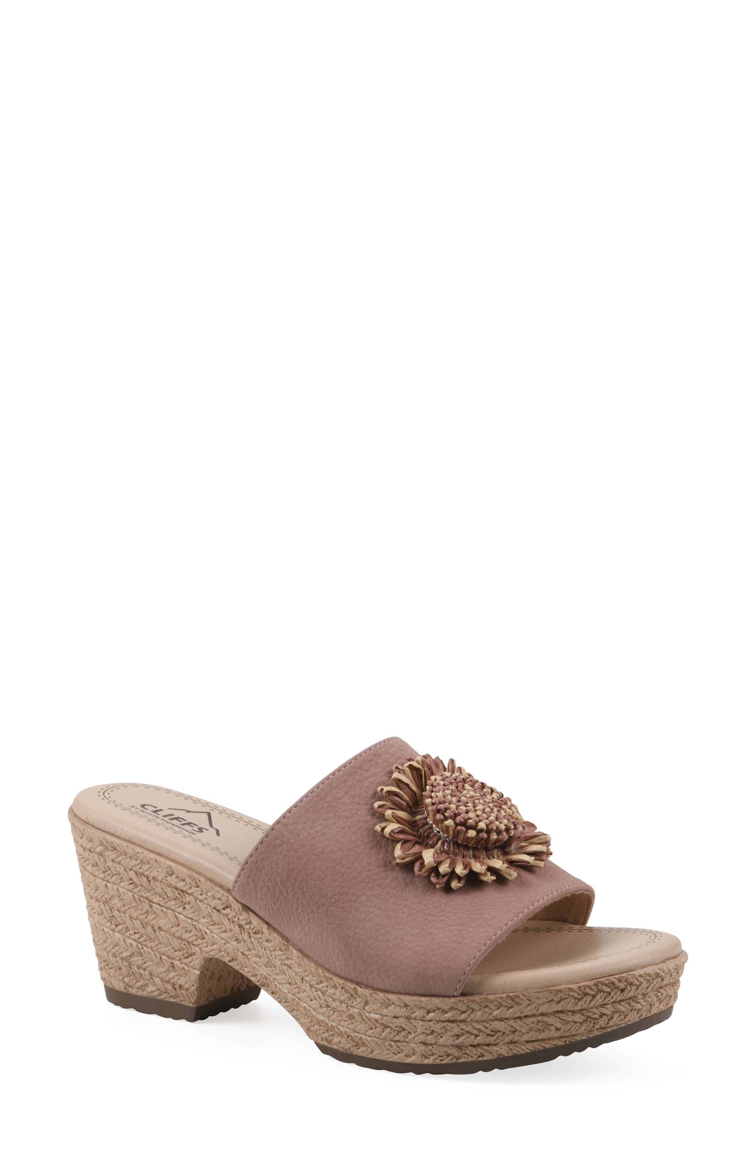  Rose/ Tumbled Nubuck