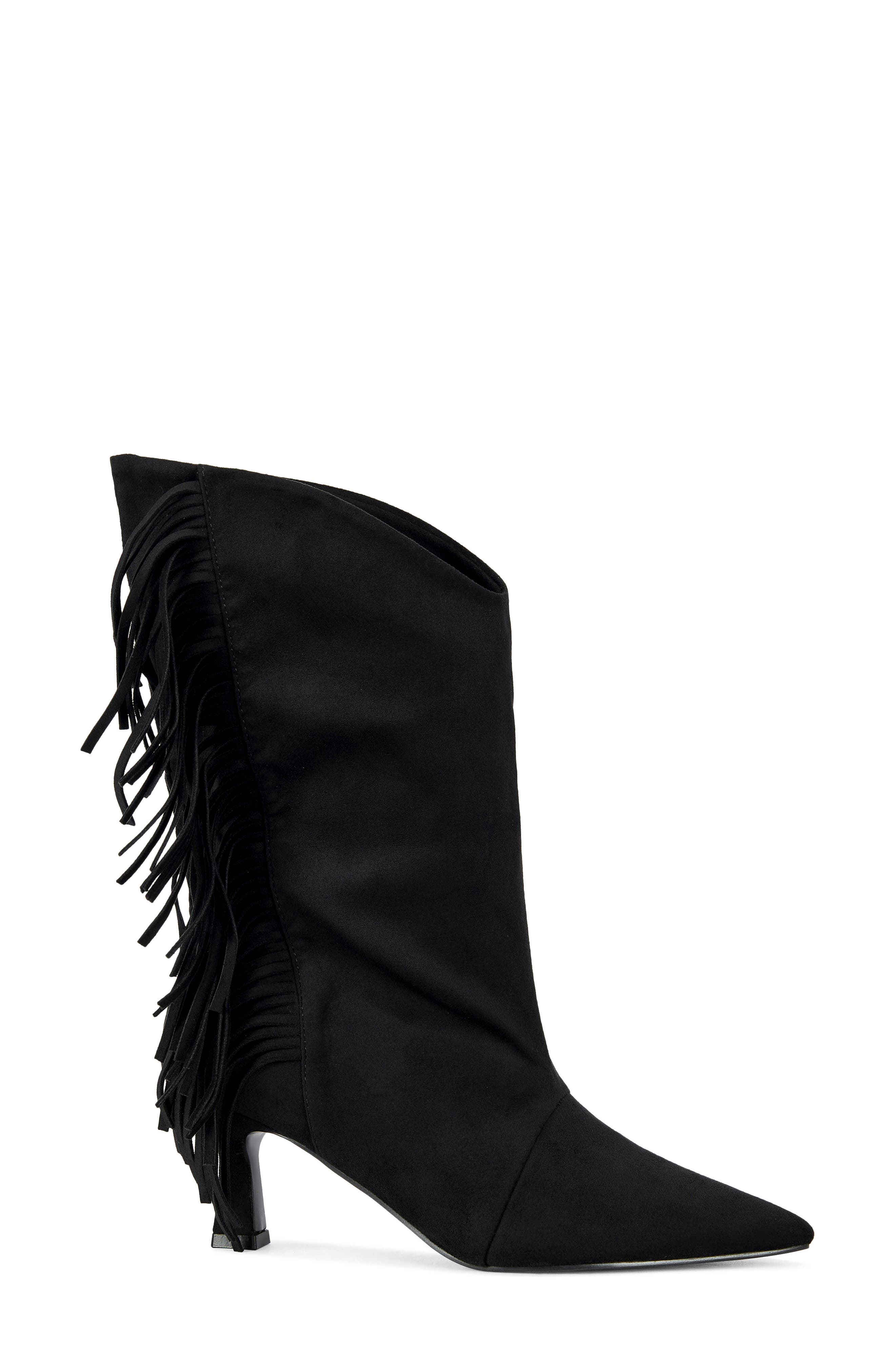 Sariah Boot, Alternate, color, BLACK