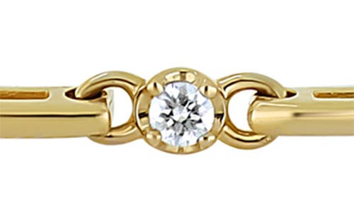 Bony Levy Liora Diamond Station Bracelet In Gold