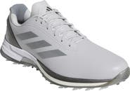 adidas Adizero ZG Waterproof Spikeless Golf Shoe