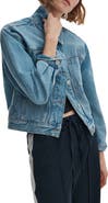rag & bone Marie Denim Trucker Jacket