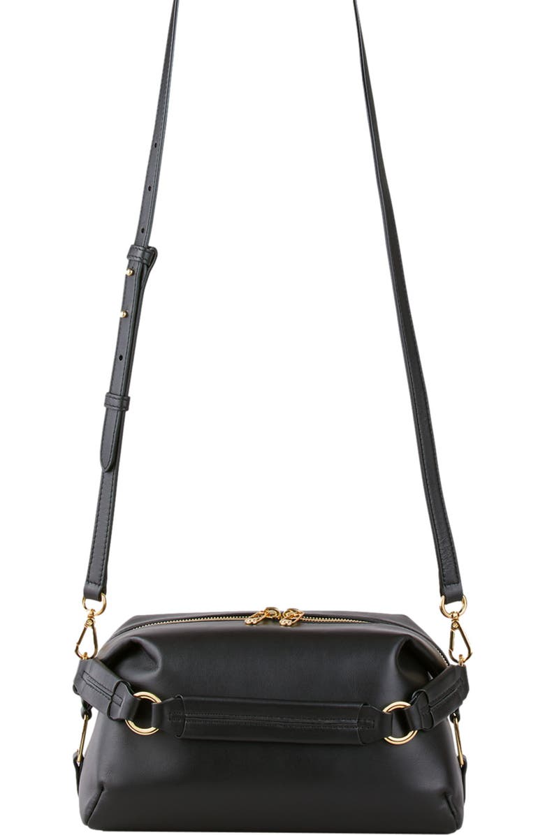 SANDRO Leather bag, Alternate, color,