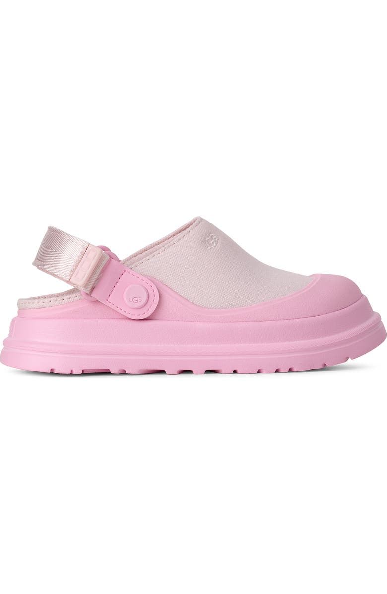 UGG<sup>®</sup> Kids' GoldenGlow Clog, Alternate, color, Pink Diamond