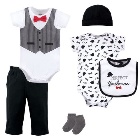 Layette Multi-Piece Layette Set
