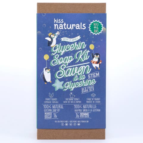 Diy Glycerin Soap Making Kit for Kids