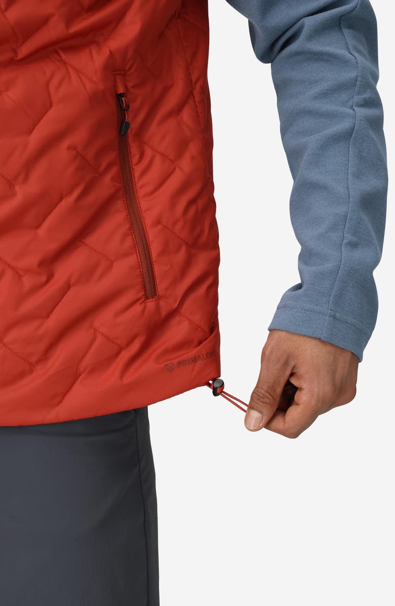 Marmot MonoQuilt Vest, Alternate, color, Sumac