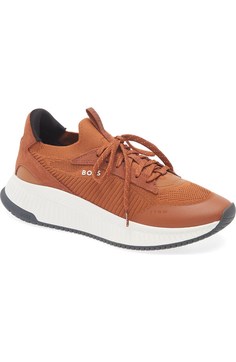 BOSS TTNM EVO Trainer Sneaker, Main, color,