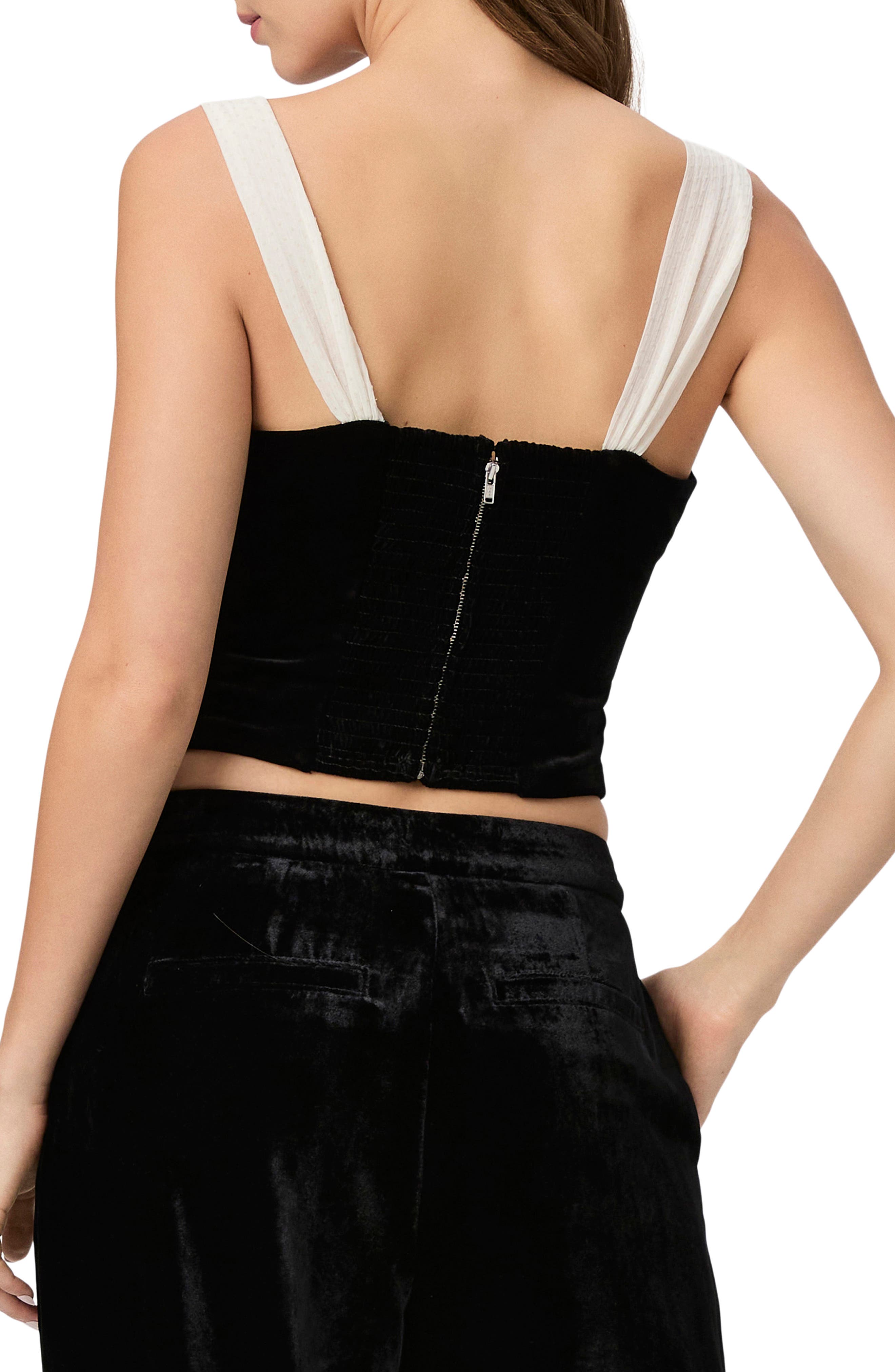 Tuli Velvet Tank - image 2