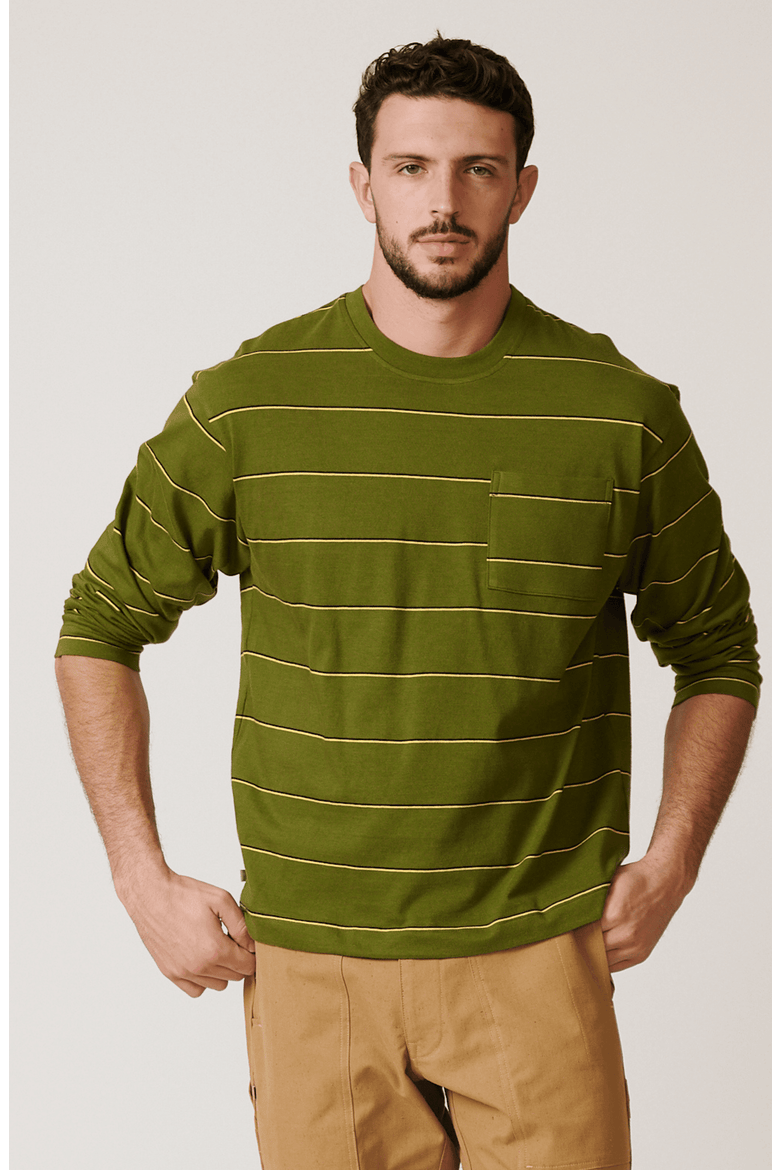 Oliver Long Sleeve Box T, Alternate, color, Oliver