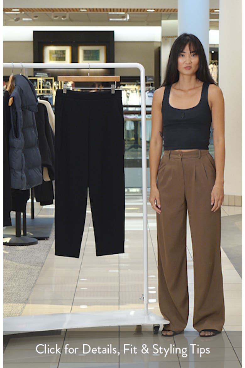 Soft Luxe Ankle Pants video