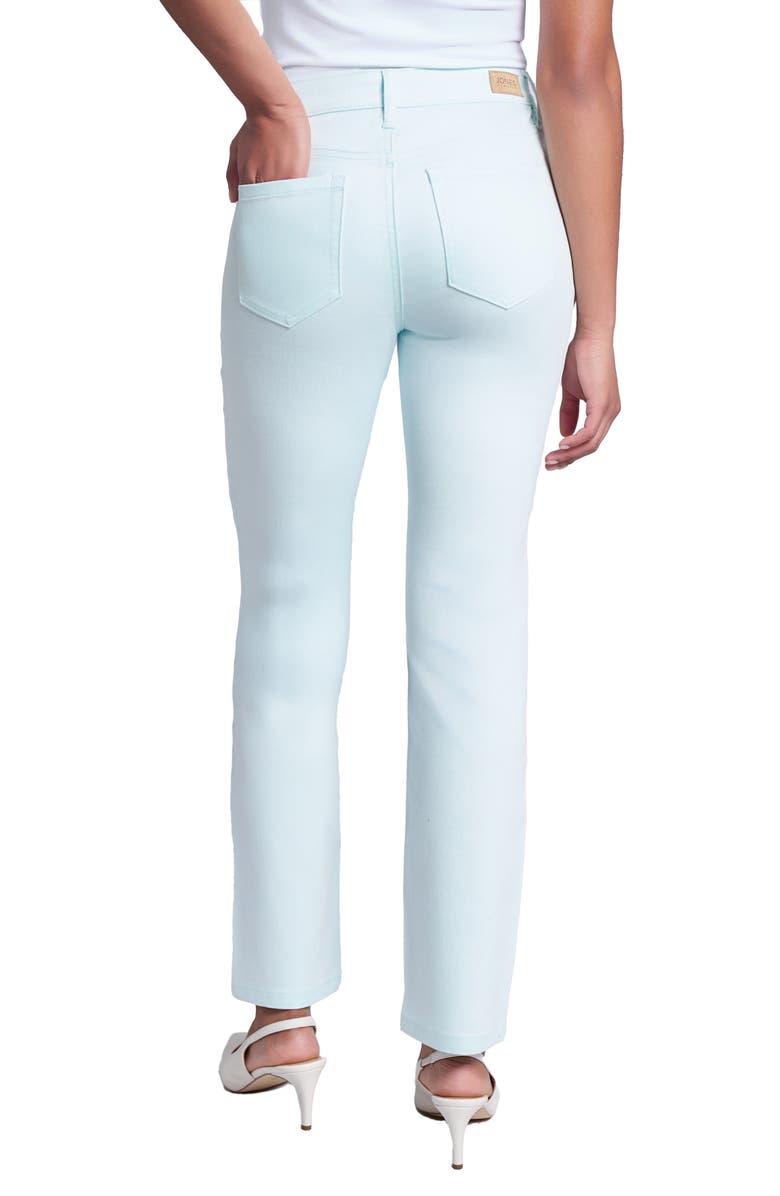 Jones New York Lexington Straight Leg Jeans, Alternate, color, 